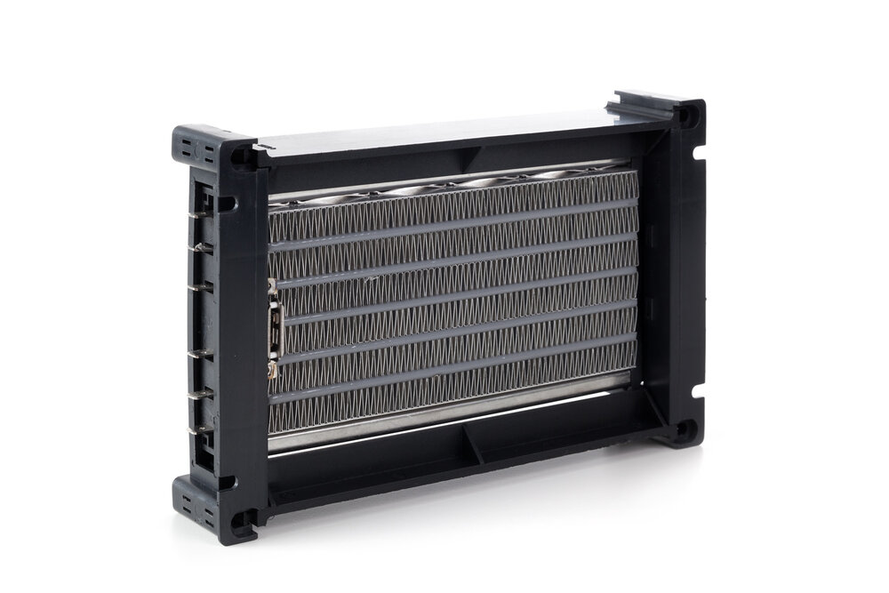 HRKK V-Fin M 30/23 PTC Air Heater (HRKK04 30/23) – 230–400V, with Mounting Frame