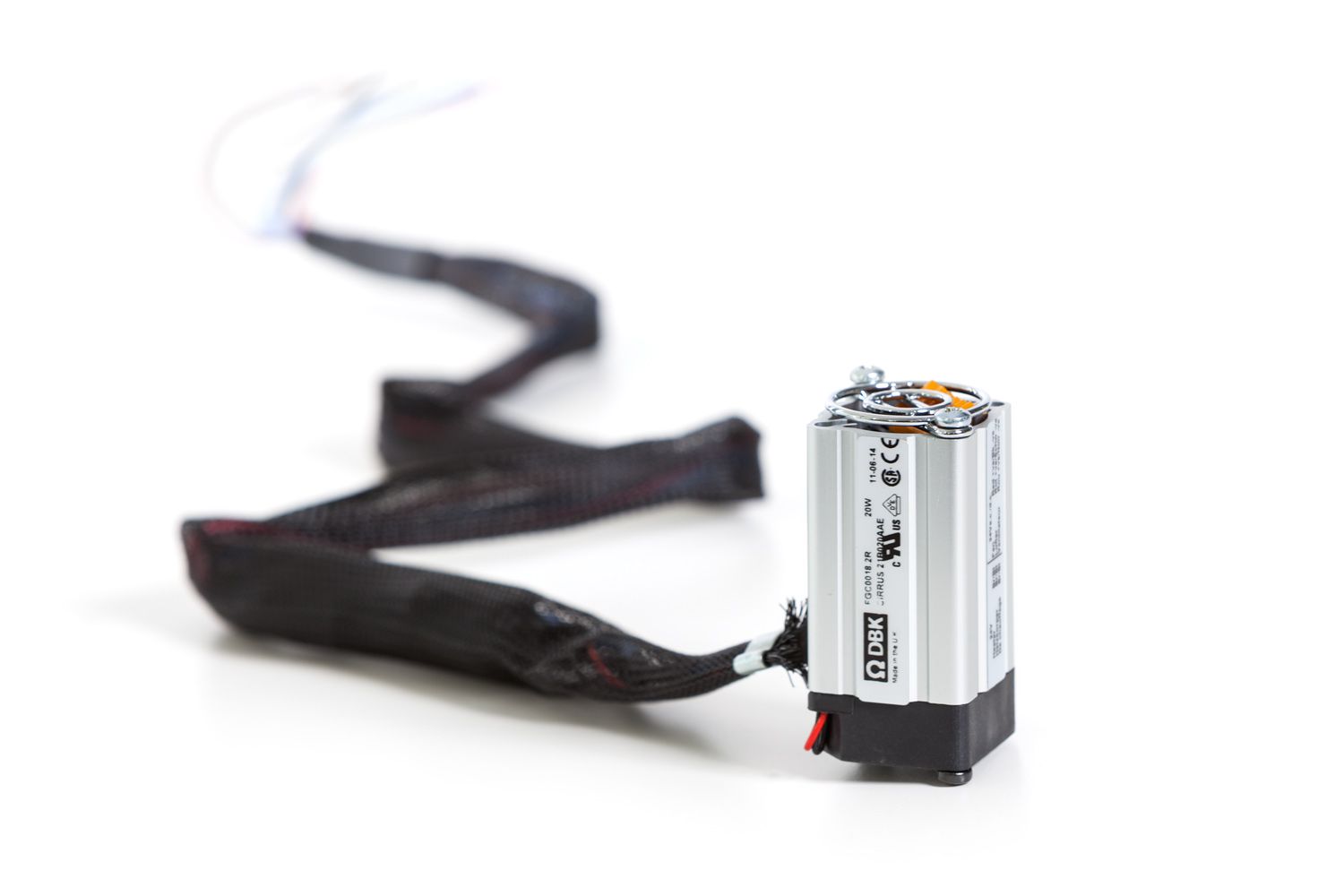 Cirrus 25/1 - 10 Watt 24 V Heater  | 24 V Fan